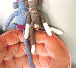 SOCK MONKEY A_03